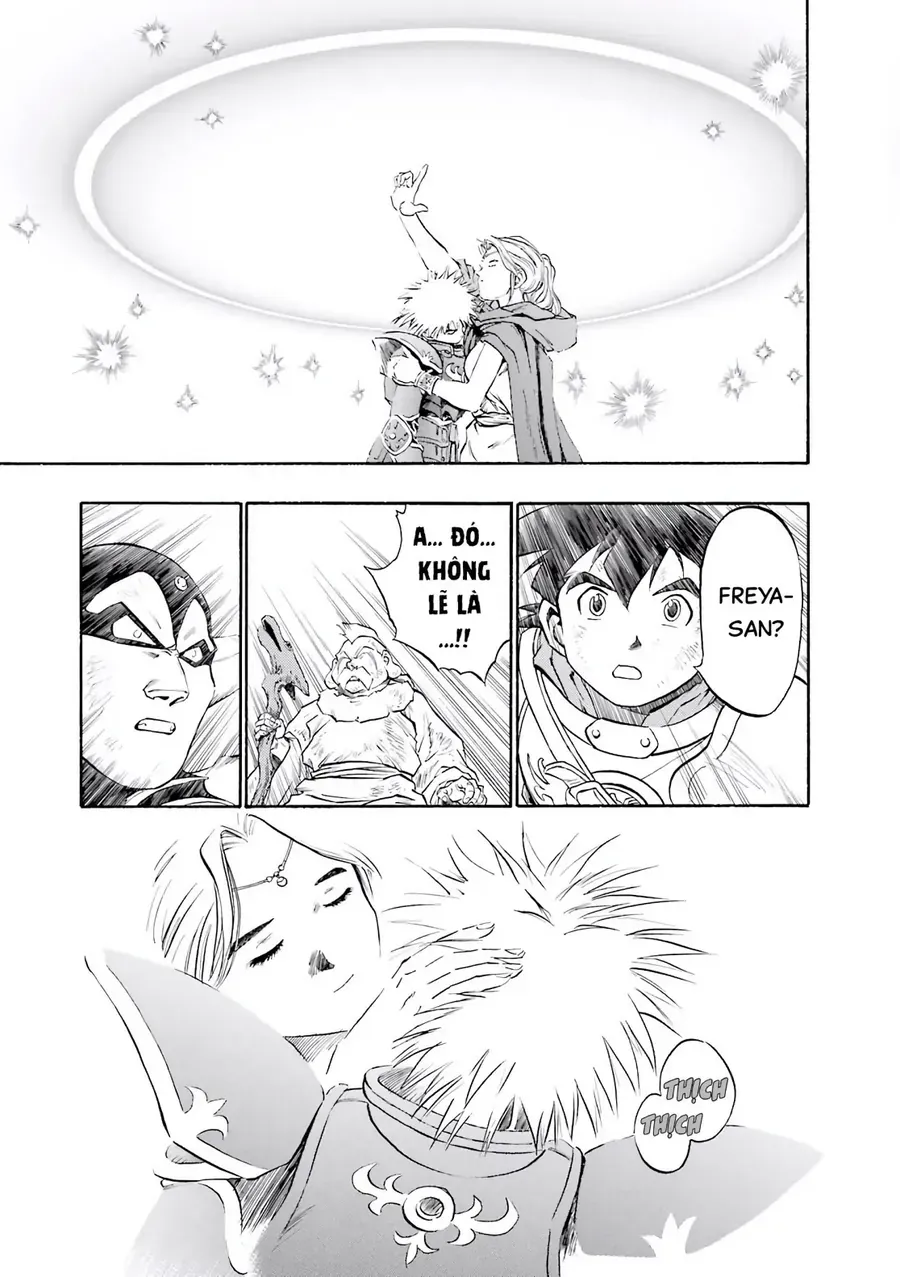 Dragon Quest 2 - Dấu Ấn Rồng Thiêng Ii Chapter 65 - Trang 14