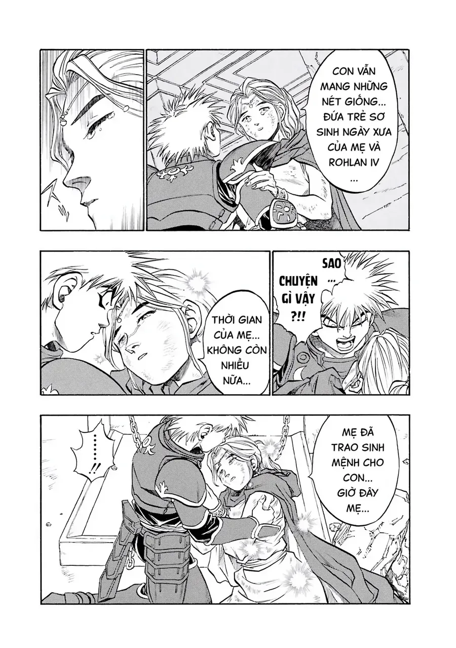 Dragon Quest 2 - Dấu Ấn Rồng Thiêng Ii Chapter 65 - Trang 18