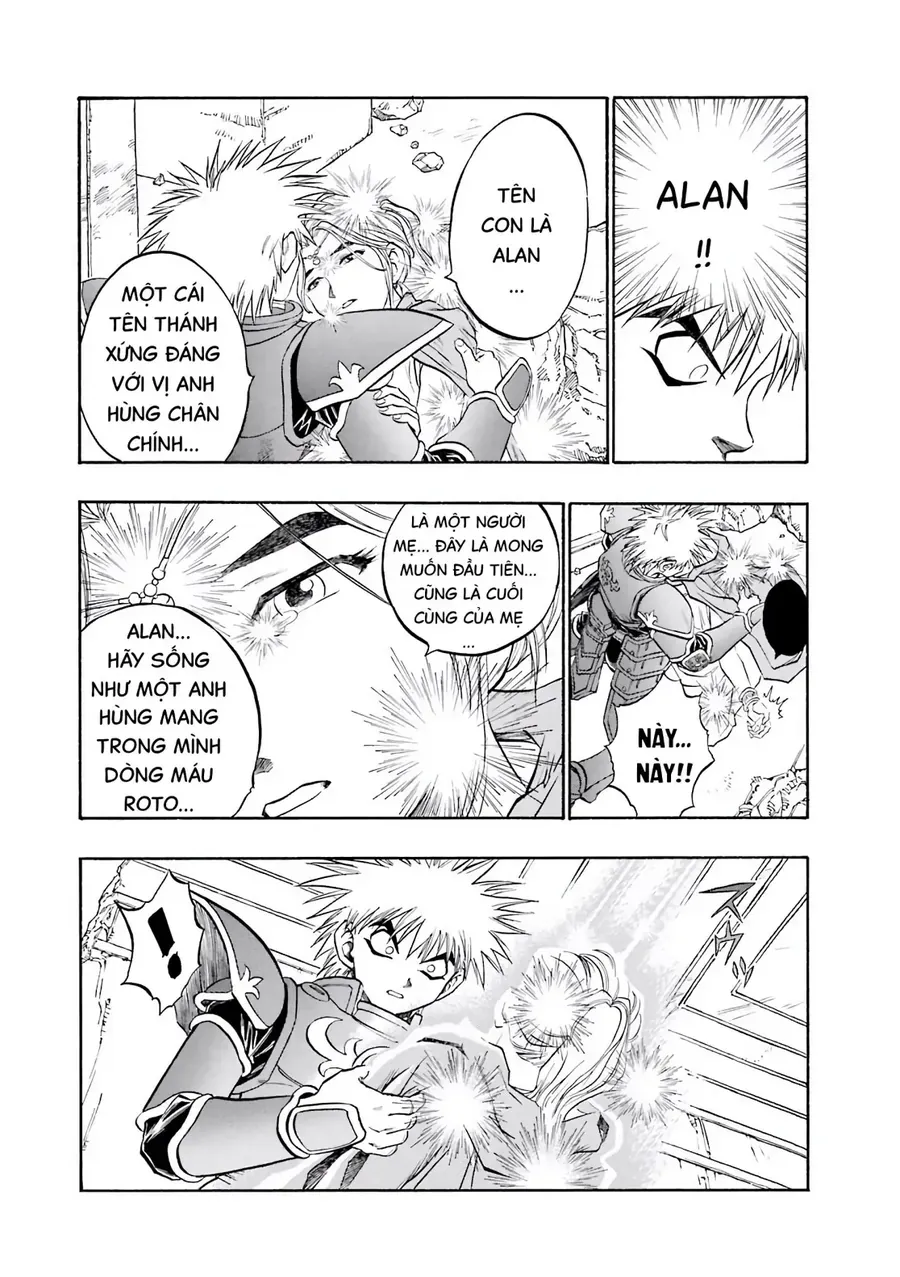 Dragon Quest 2 - Dấu Ấn Rồng Thiêng Ii Chapter 65 - Trang 20