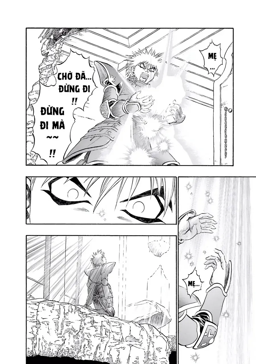 Dragon Quest 2 - Dấu Ấn Rồng Thiêng Ii Chapter 65 - Trang 21