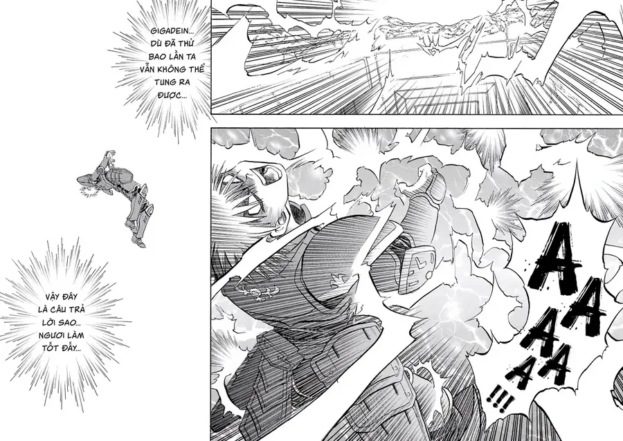 Dragon Quest 2 - Dấu Ấn Rồng Thiêng Ii Chapter 66 - Trang 13