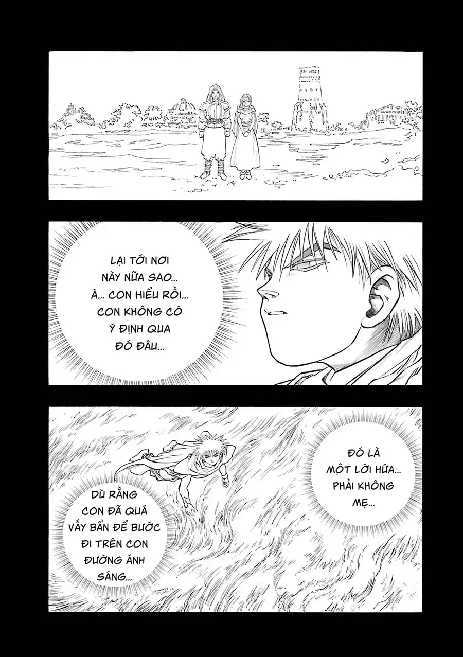 Dragon Quest 2 - Dấu Ấn Rồng Thiêng Ii Chapter 66 - Trang 14