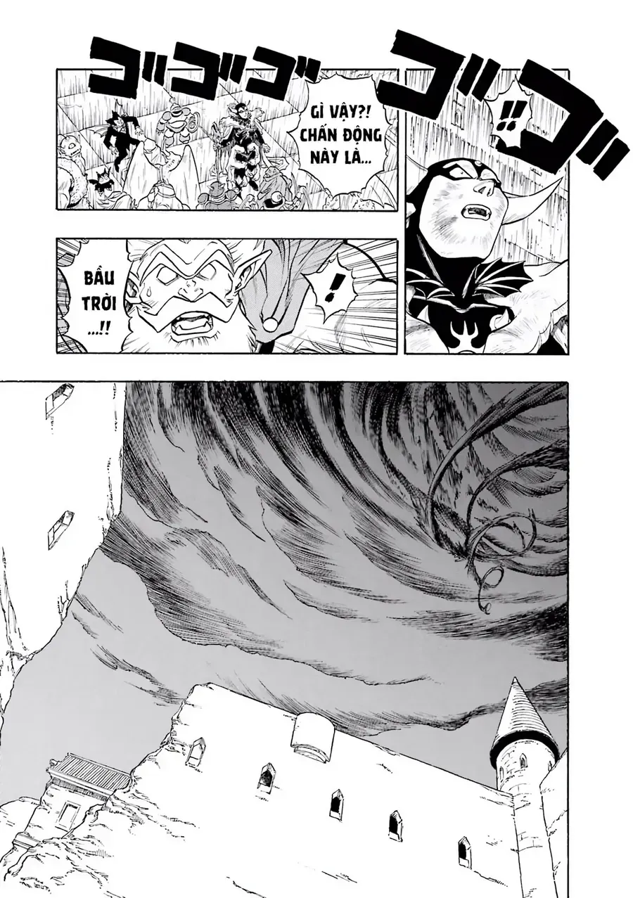 Dragon Quest 2 - Dấu Ấn Rồng Thiêng Ii Chapter 67 - Trang 15