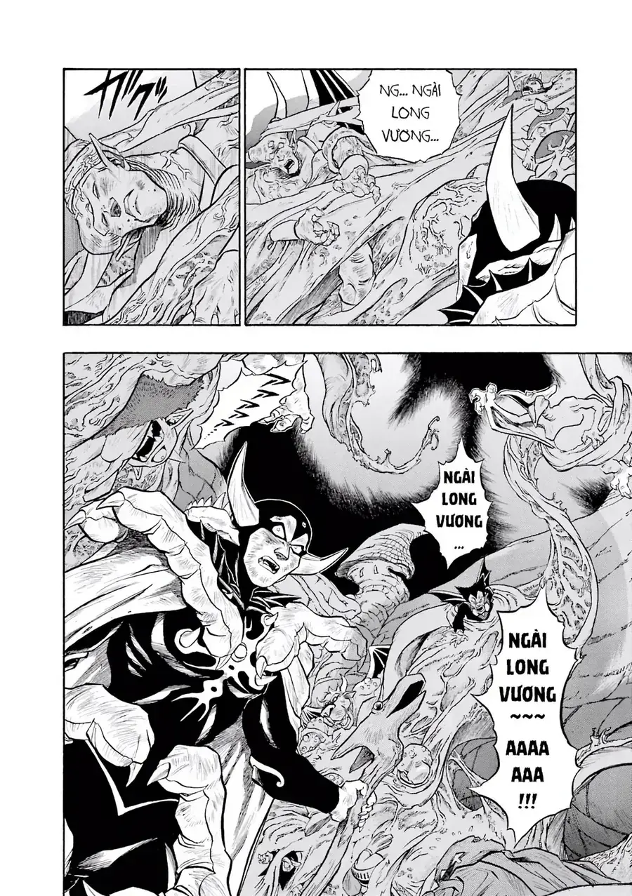 Dragon Quest 2 - Dấu Ấn Rồng Thiêng Ii Chapter 67 - Trang 21