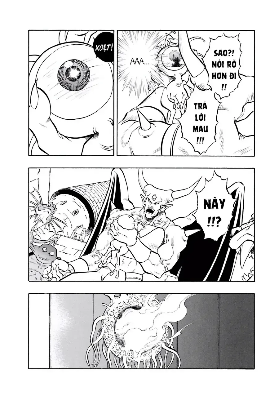 Dragon Quest 2 - Dấu Ấn Rồng Thiêng Ii Chapter 67 - Trang 8