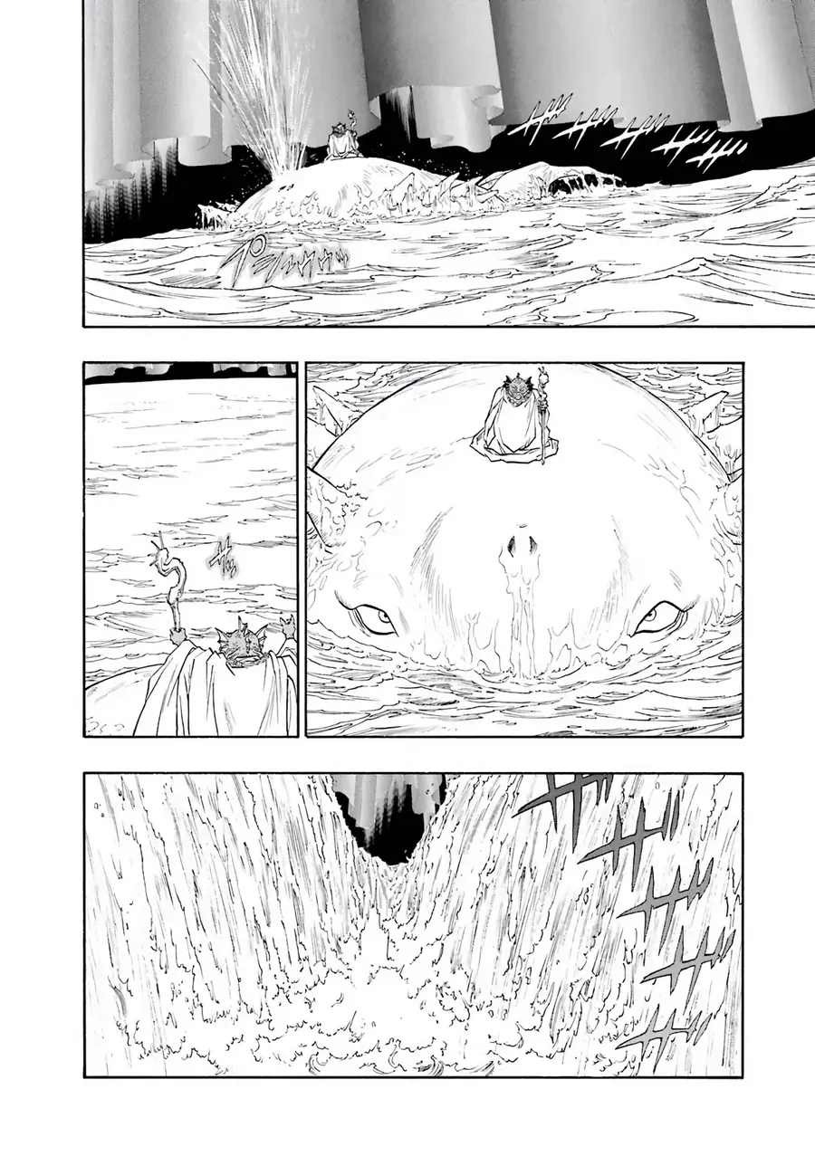 Dragon Quest 2 - Dấu Ấn Rồng Thiêng Ii Chapter 68 - Trang 11