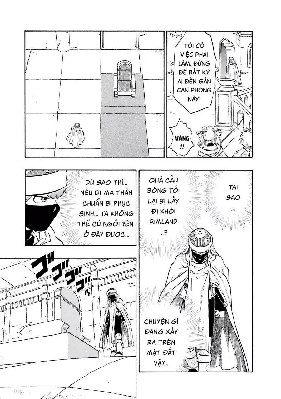 Dragon Quest 2 - Dấu Ấn Rồng Thiêng Ii Chapter 68 - Trang 14