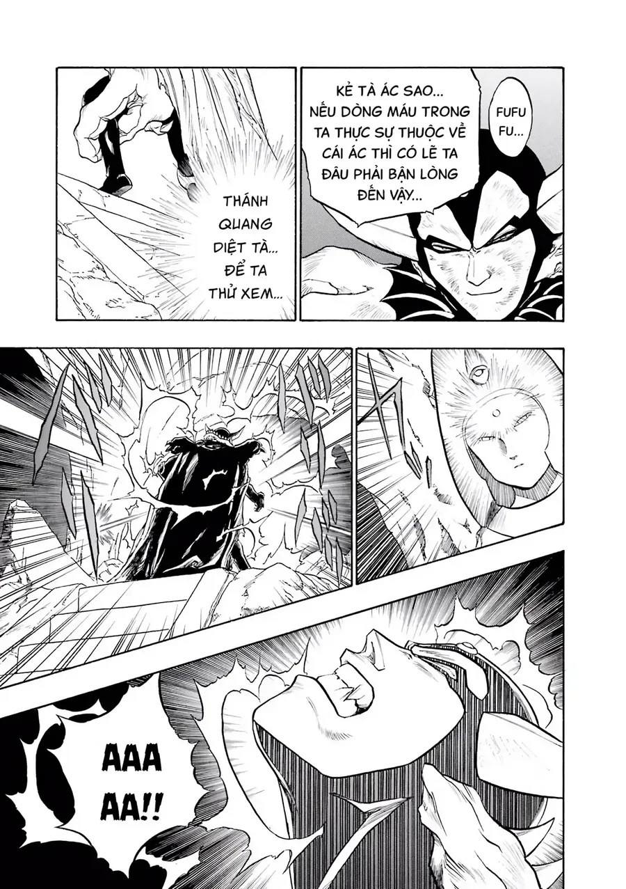 Dragon Quest 2 - Dấu Ấn Rồng Thiêng Ii Chapter 69 - Trang 18