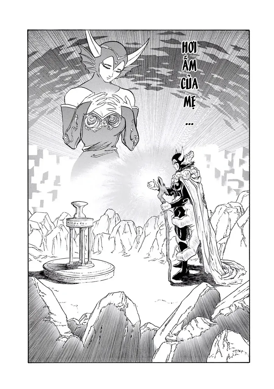 Dragon Quest 2 - Dấu Ấn Rồng Thiêng Ii Chapter 69 - Trang 23