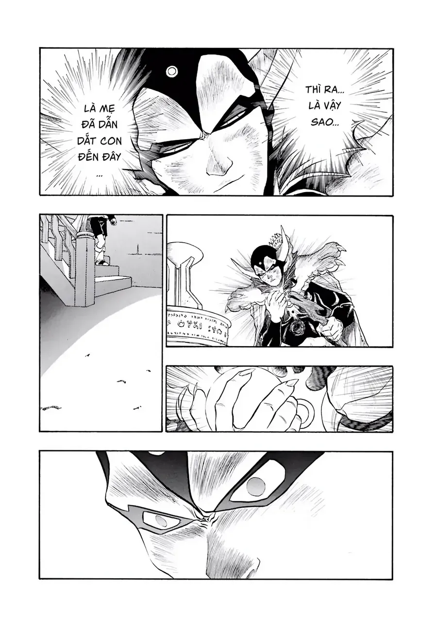 Dragon Quest 2 - Dấu Ấn Rồng Thiêng Ii Chapter 69 - Trang 24