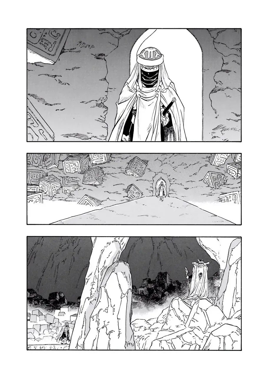 Dragon Quest 2 - Dấu Ấn Rồng Thiêng Ii Chapter 69 - Trang 25