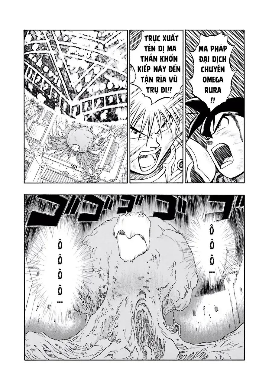 Dragon Quest 2 - Dấu Ấn Rồng Thiêng Ii Chapter 69 - Trang 4