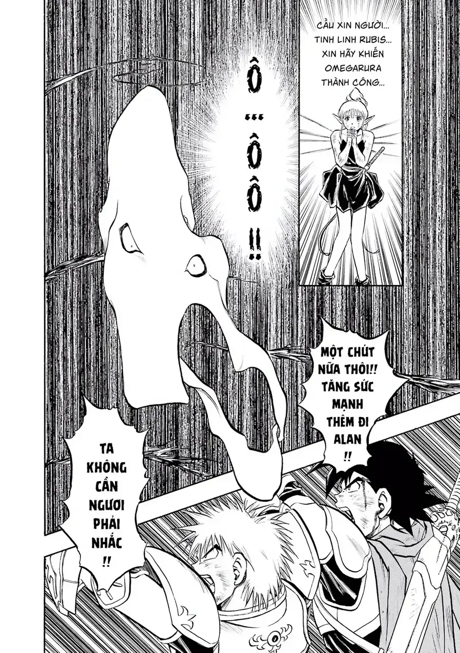 Dragon Quest 2 - Dấu Ấn Rồng Thiêng Ii Chapter 69 - Trang 5