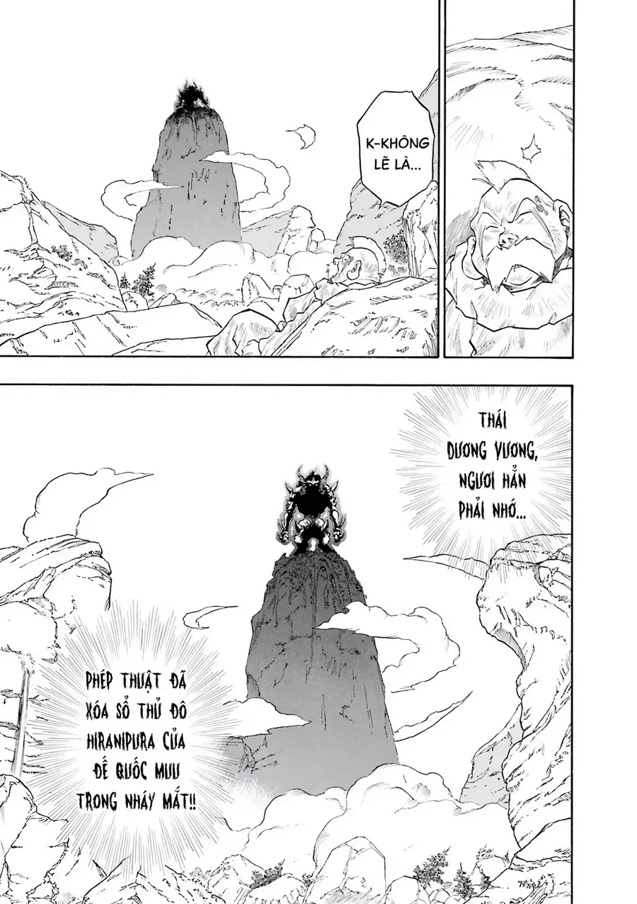 Dragon Quest 2 - Dấu Ấn Rồng Thiêng Ii Chapter 70 - Trang 17