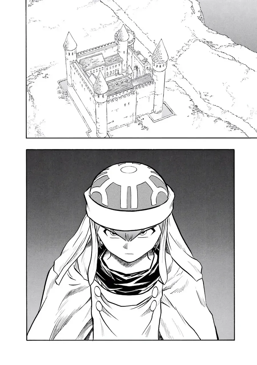 Dragon Quest 2 - Dấu Ấn Rồng Thiêng Ii Chapter 70 - Trang 20