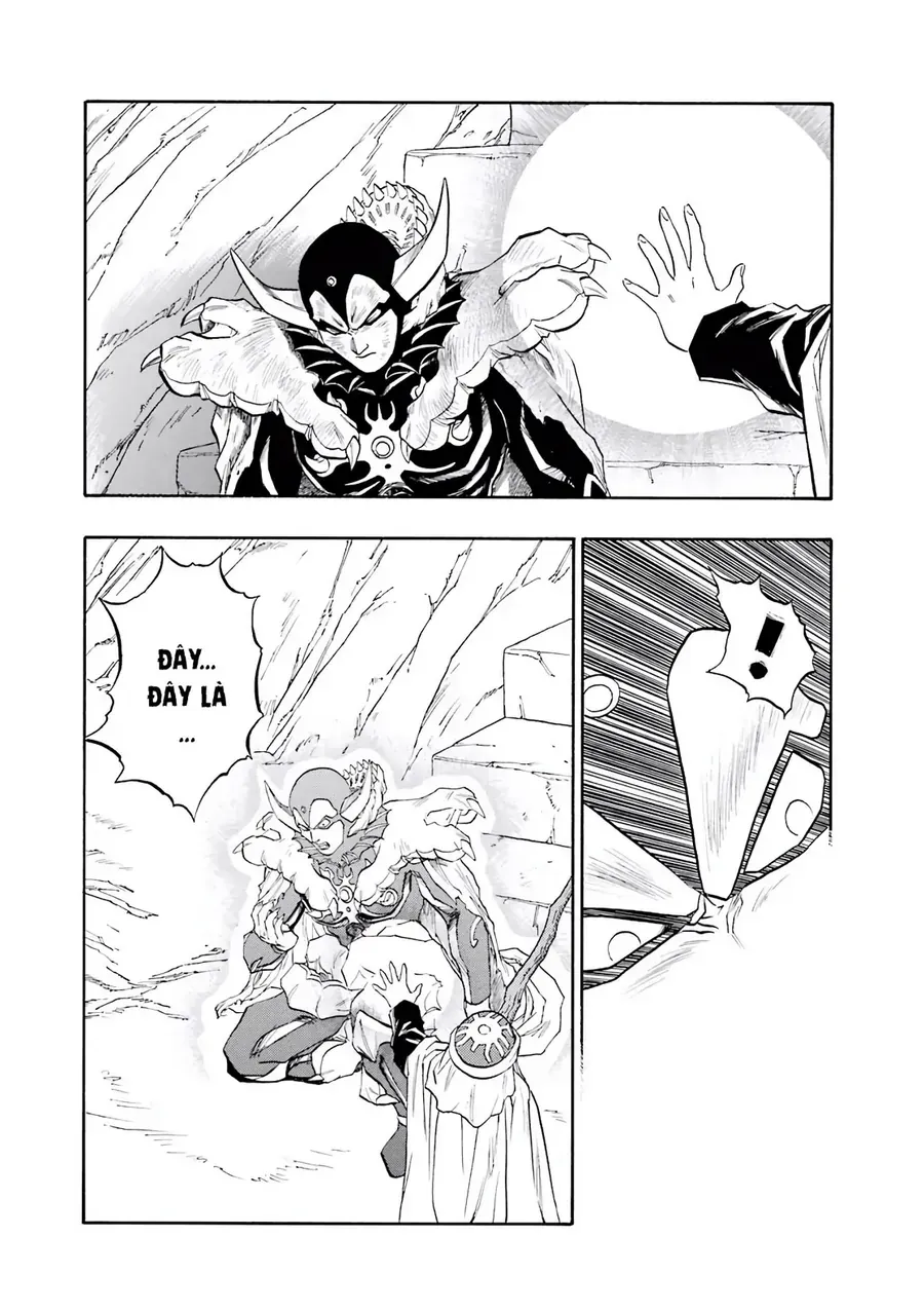 Dragon Quest 2 - Dấu Ấn Rồng Thiêng Ii Chapter 70 - Trang 27