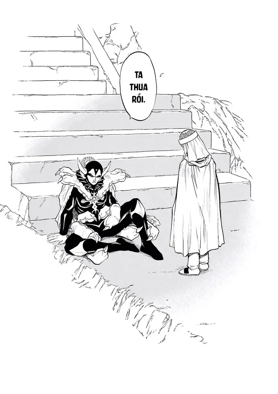 Dragon Quest 2 - Dấu Ấn Rồng Thiêng Ii Chapter 70 - Trang 31