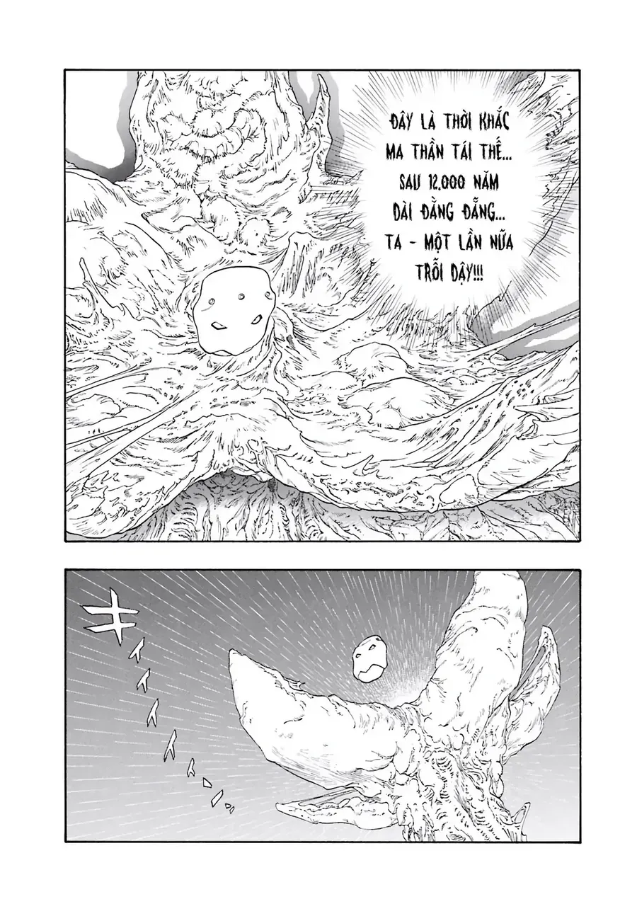 Dragon Quest 2 - Dấu Ấn Rồng Thiêng Ii Chapter 70 - Trang 8