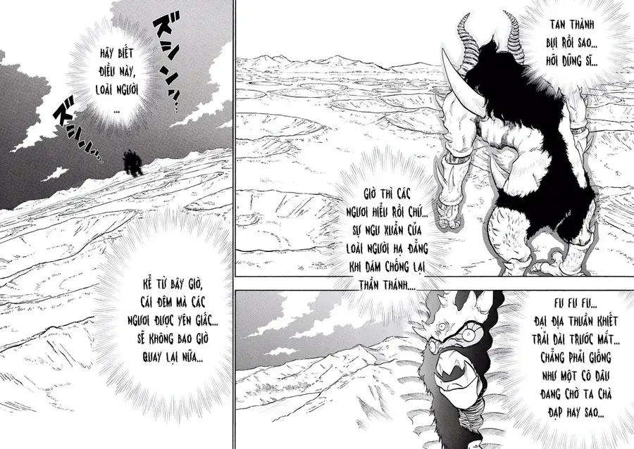 Dragon Quest 2 - Dấu Ấn Rồng Thiêng Ii Chapter 71 - Trang 11