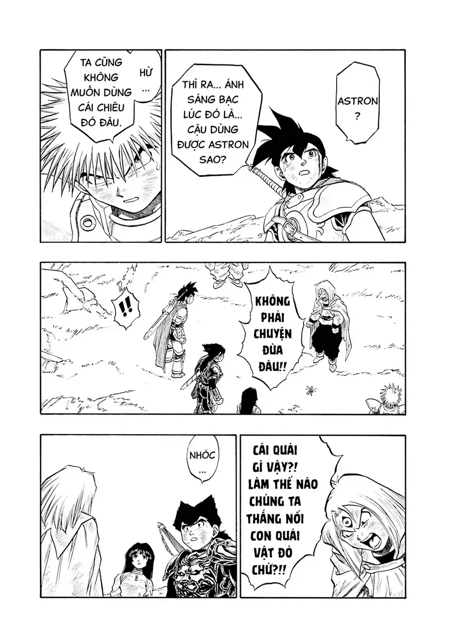 Dragon Quest 2 - Dấu Ấn Rồng Thiêng Ii Chapter 71 - Trang 14
