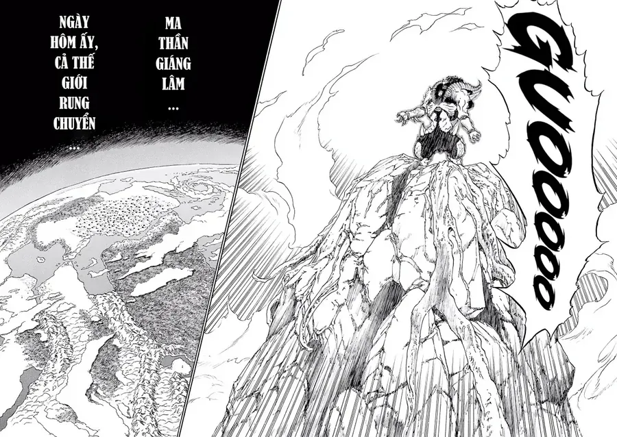 Dragon Quest 2 - Dấu Ấn Rồng Thiêng Ii Chapter 71 - Trang 9