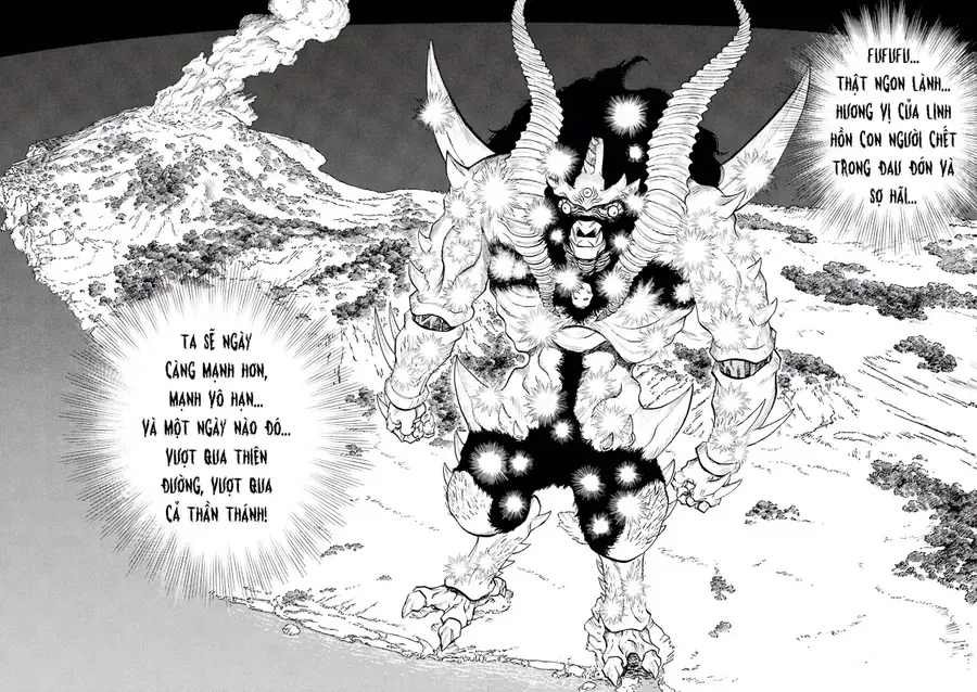 Dragon Quest 2 - Dấu Ấn Rồng Thiêng Ii Chapter 72 - Trang 13