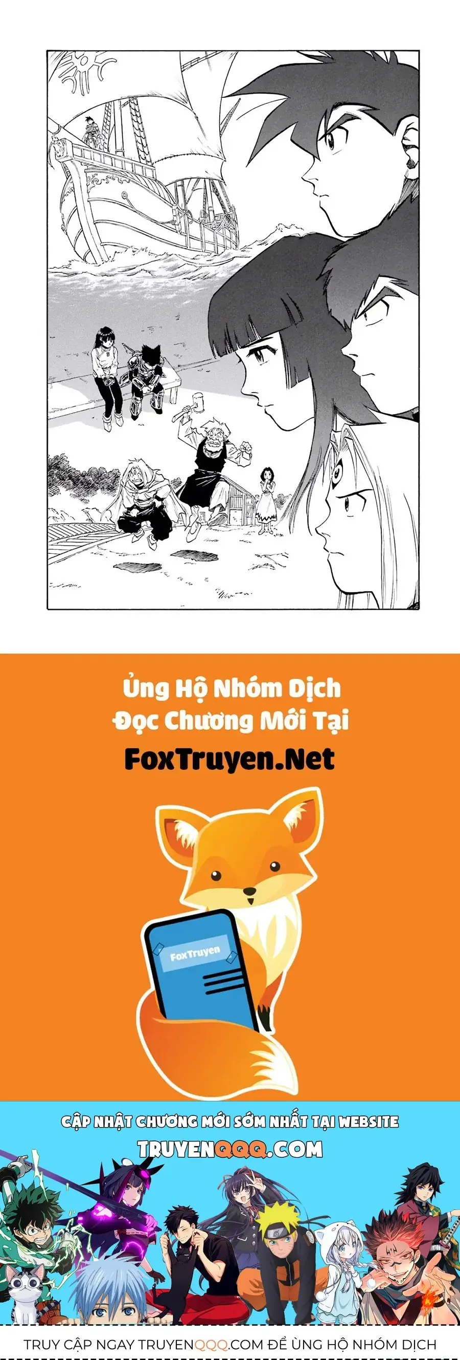 Dragon Quest 2 - Dấu Ấn Rồng Thiêng Ii Chapter 72 - Trang 30