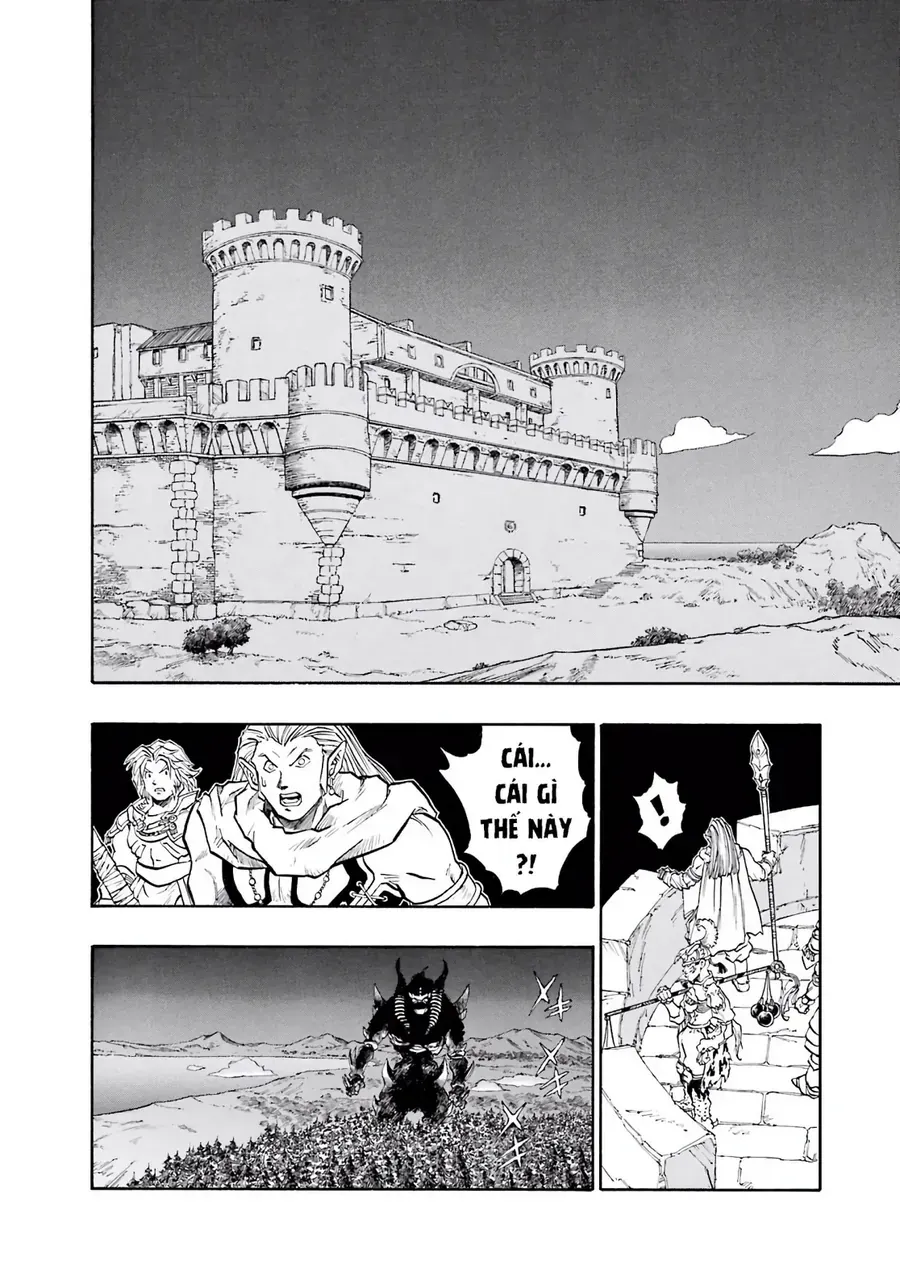 Dragon Quest 2 - Dấu Ấn Rồng Thiêng Ii Chapter 72 - Trang 5