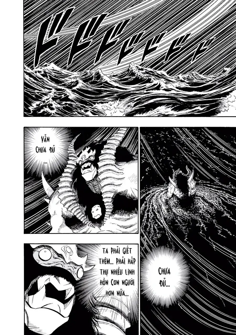 Dragon Quest 2 - Dấu Ấn Rồng Thiêng Ii Chapter 73 - Trang 13
