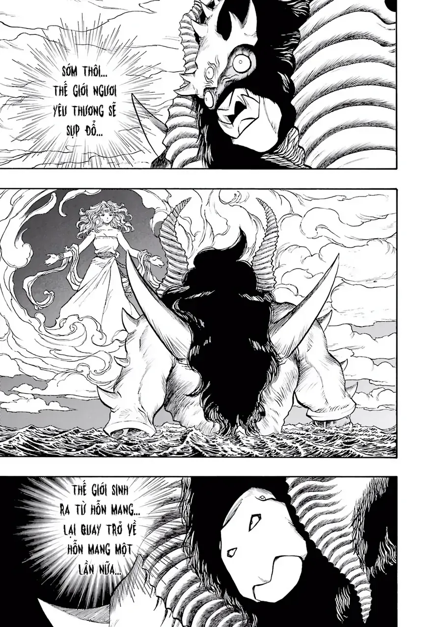 Dragon Quest 2 - Dấu Ấn Rồng Thiêng Ii Chapter 73 - Trang 14