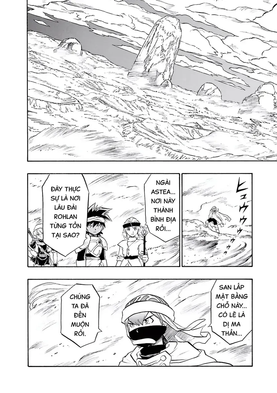 Dragon Quest 2 - Dấu Ấn Rồng Thiêng Ii Chapter 73 - Trang 3