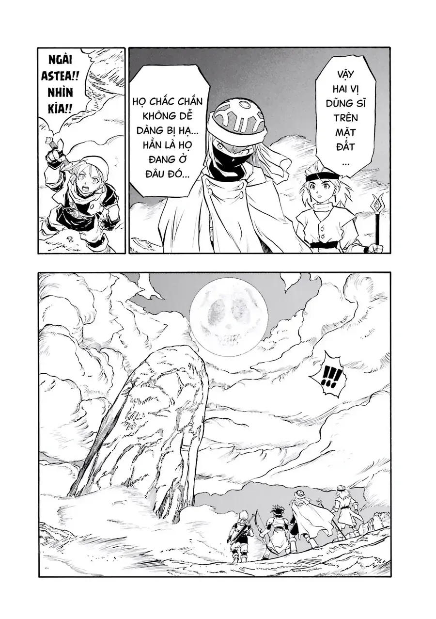 Dragon Quest 2 - Dấu Ấn Rồng Thiêng Ii Chapter 73 - Trang 4