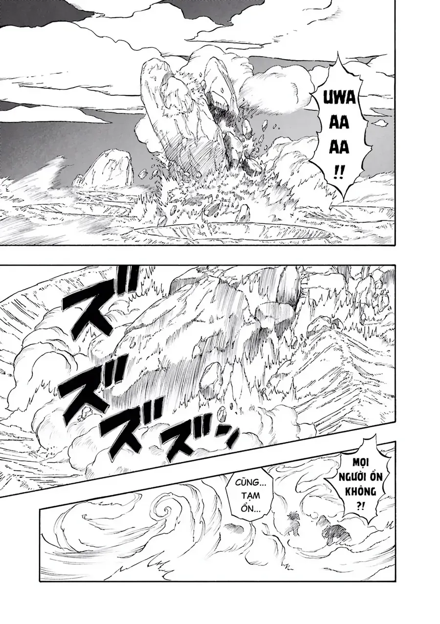 Dragon Quest 2 - Dấu Ấn Rồng Thiêng Ii Chapter 73 - Trang 6