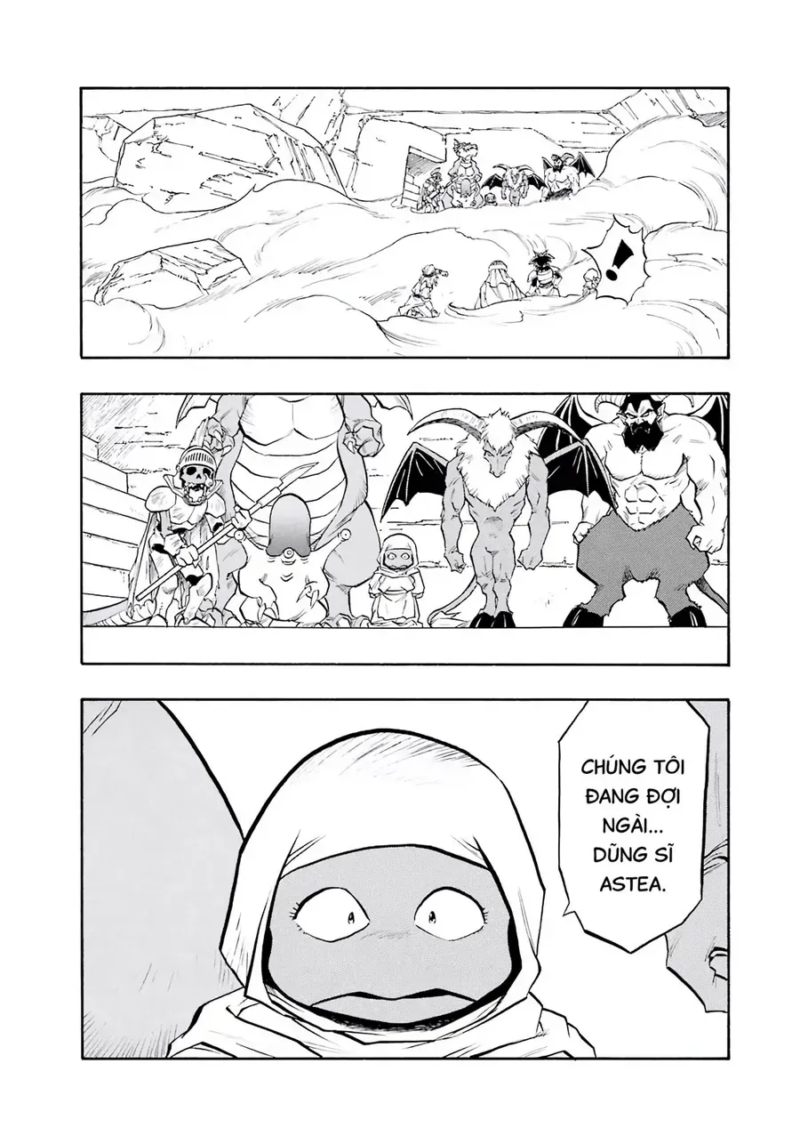 Dragon Quest 2 - Dấu Ấn Rồng Thiêng Ii Chapter 73 - Trang 7