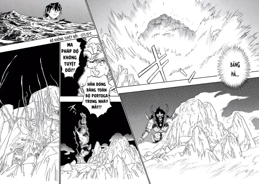 Dragon Quest 2 - Dấu Ấn Rồng Thiêng Ii Chapter 74 - Trang 29