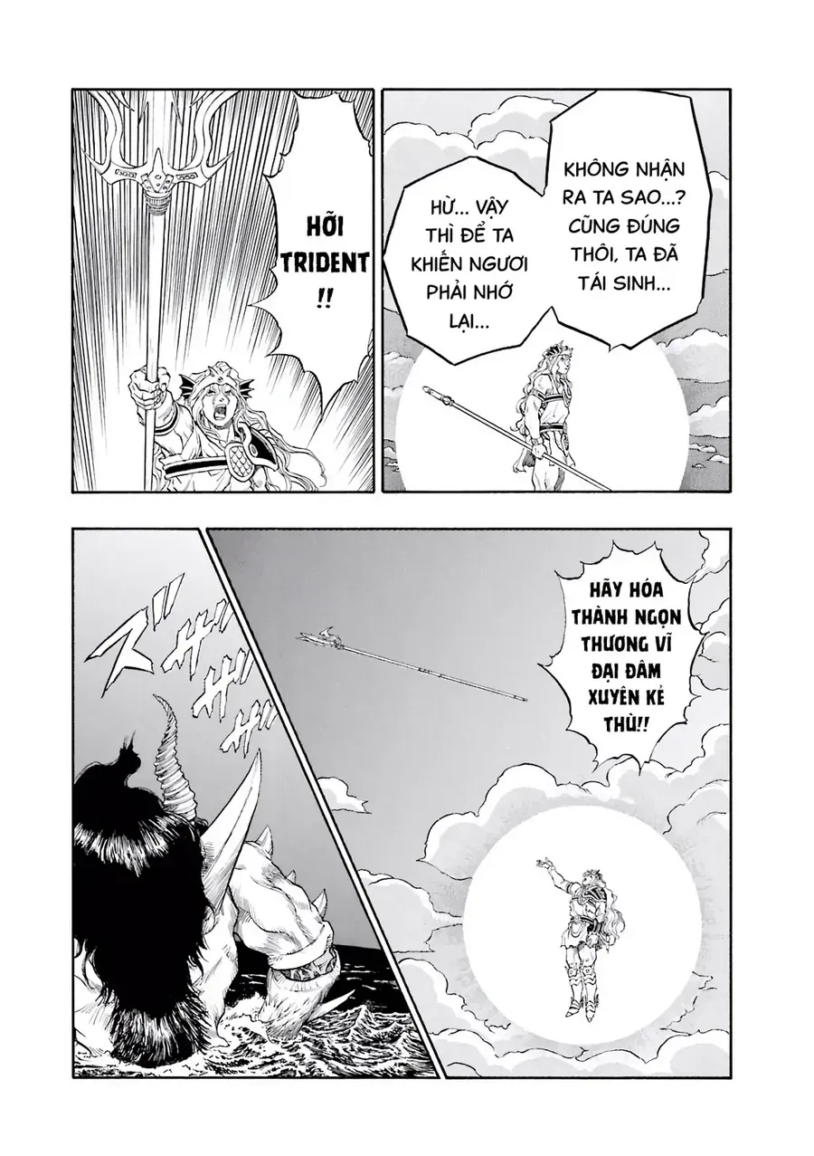 Dragon Quest 2 - Dấu Ấn Rồng Thiêng Ii Chapter 75 - Trang 24