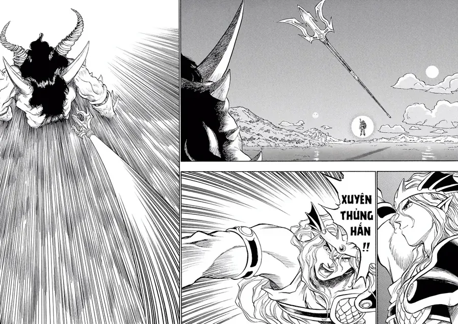 Dragon Quest 2 - Dấu Ấn Rồng Thiêng Ii Chapter 75 - Trang 25