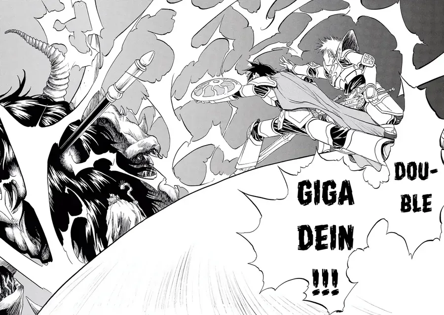 Dragon Quest 2 - Dấu Ấn Rồng Thiêng Ii Chapter 76 - Trang 19