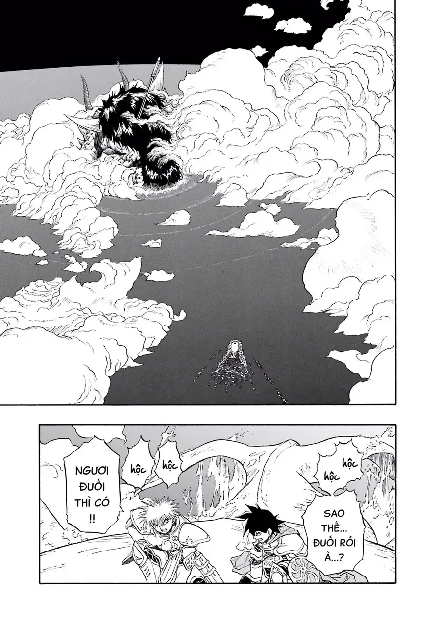 Dragon Quest 2 - Dấu Ấn Rồng Thiêng Ii Chapter 76 - Trang 24