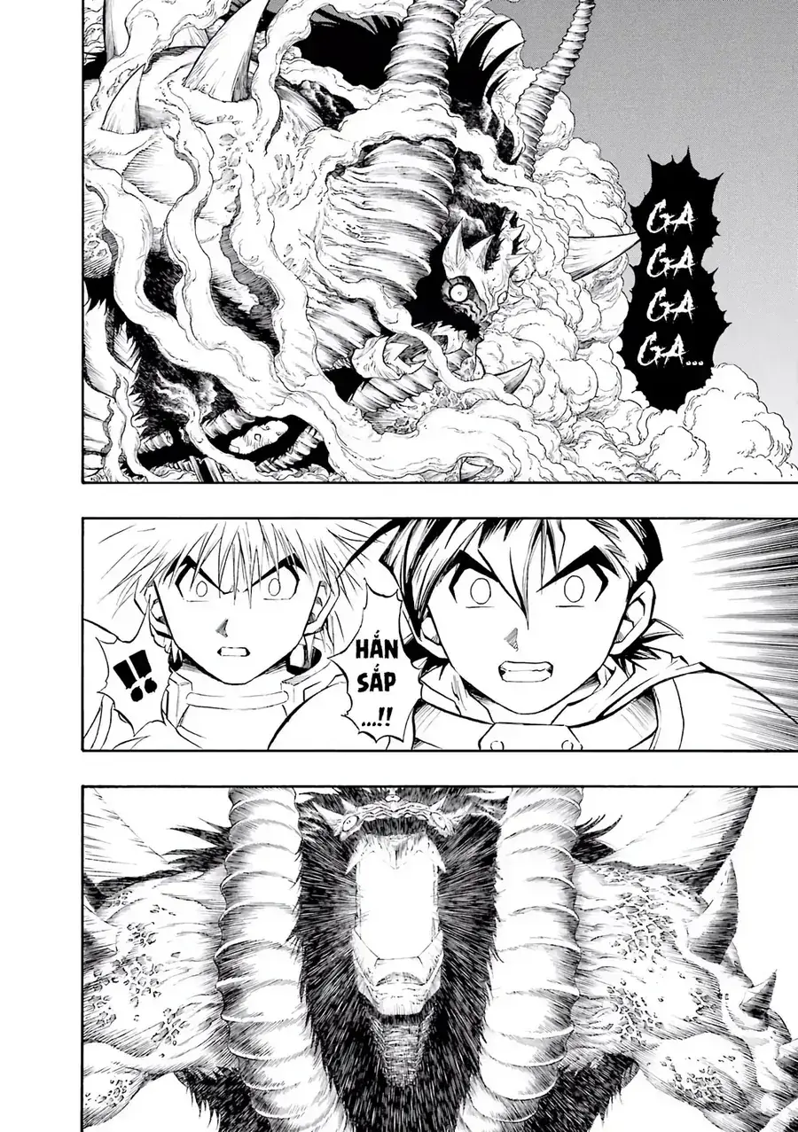 Dragon Quest 2 - Dấu Ấn Rồng Thiêng Ii Chapter 76 - Trang 25