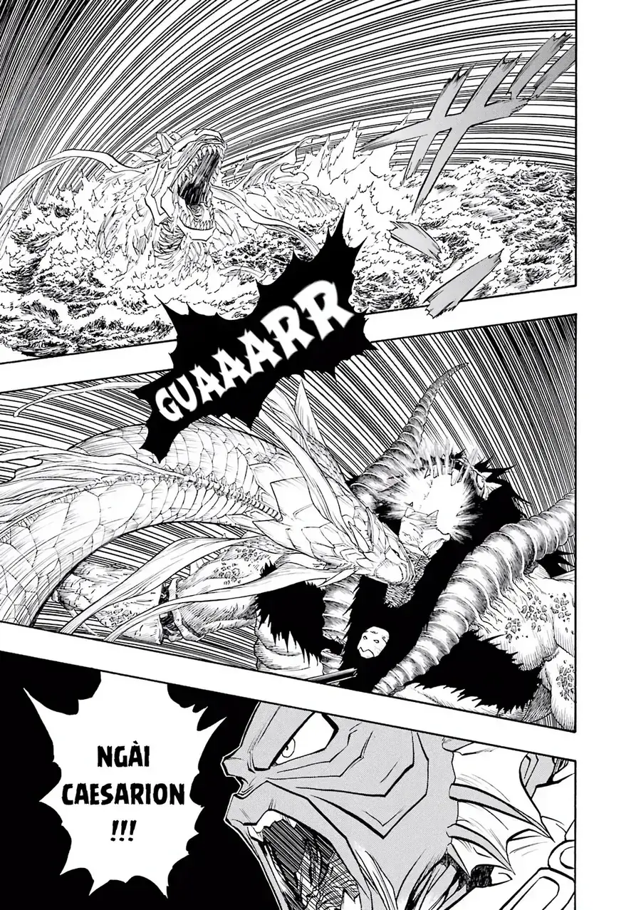 Dragon Quest 2 - Dấu Ấn Rồng Thiêng Ii Chapter 76 - Trang 26