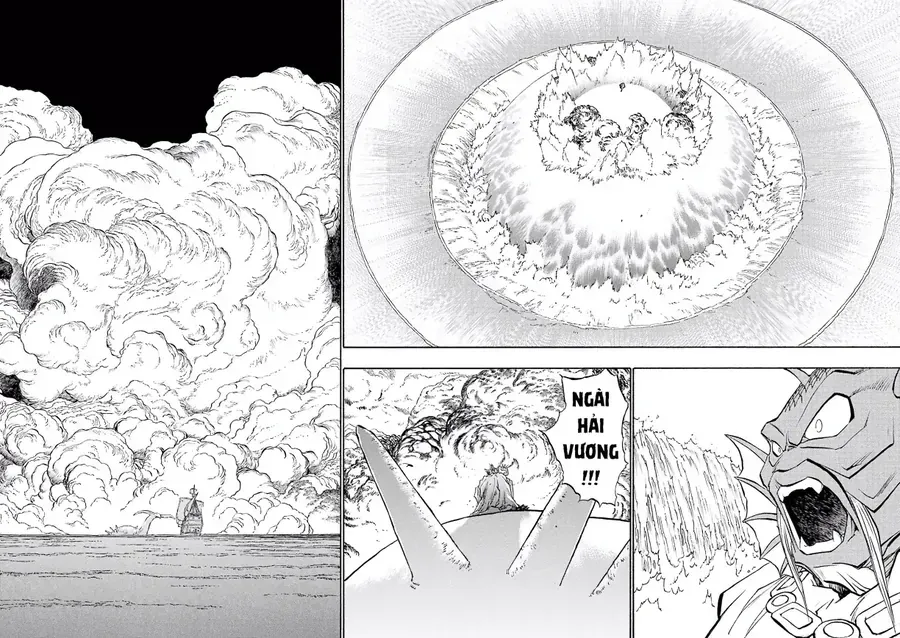 Dragon Quest 2 - Dấu Ấn Rồng Thiêng Ii Chapter 76 - Trang 3