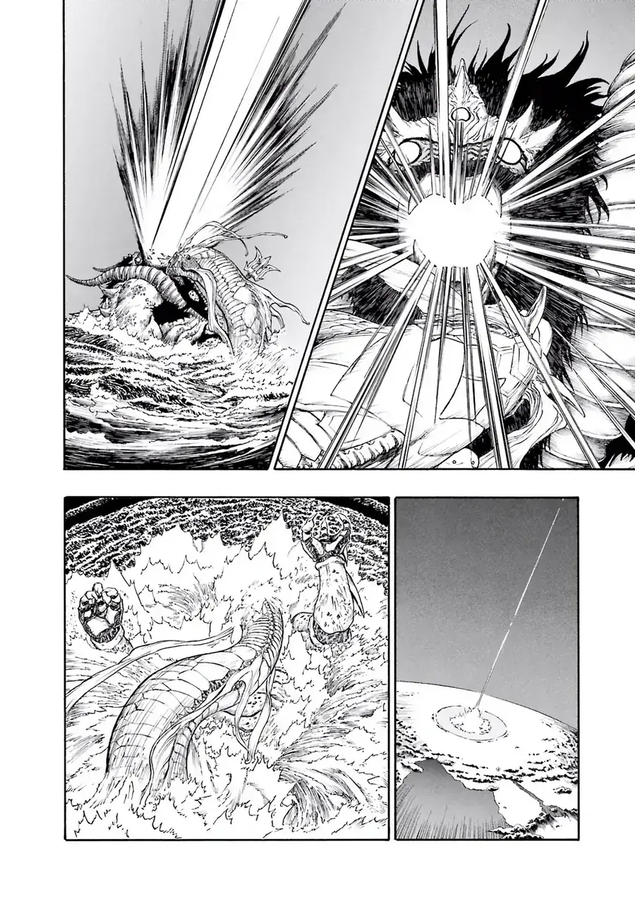 Dragon Quest 2 - Dấu Ấn Rồng Thiêng Ii Chapter 77 - Trang 20