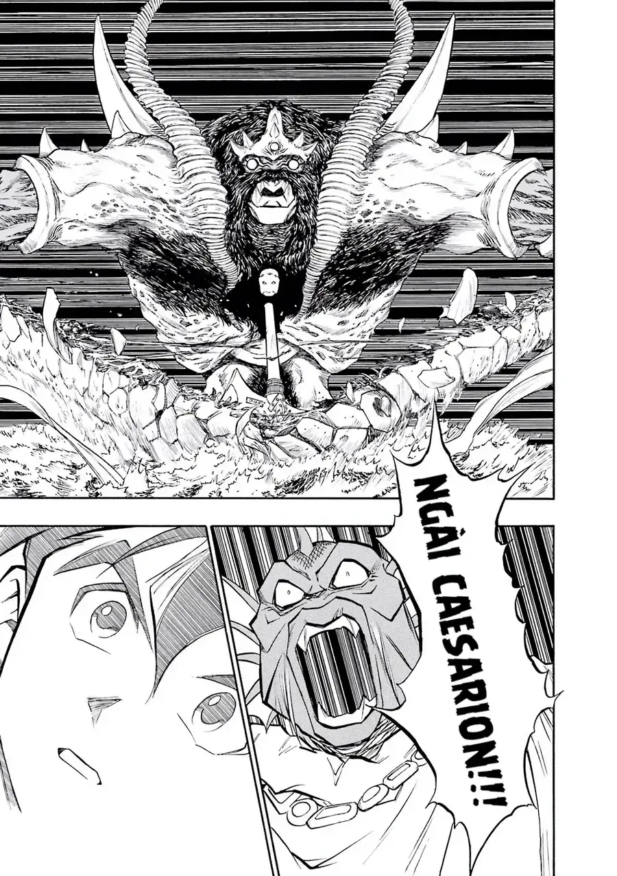 Dragon Quest 2 - Dấu Ấn Rồng Thiêng Ii Chapter 77 - Trang 24