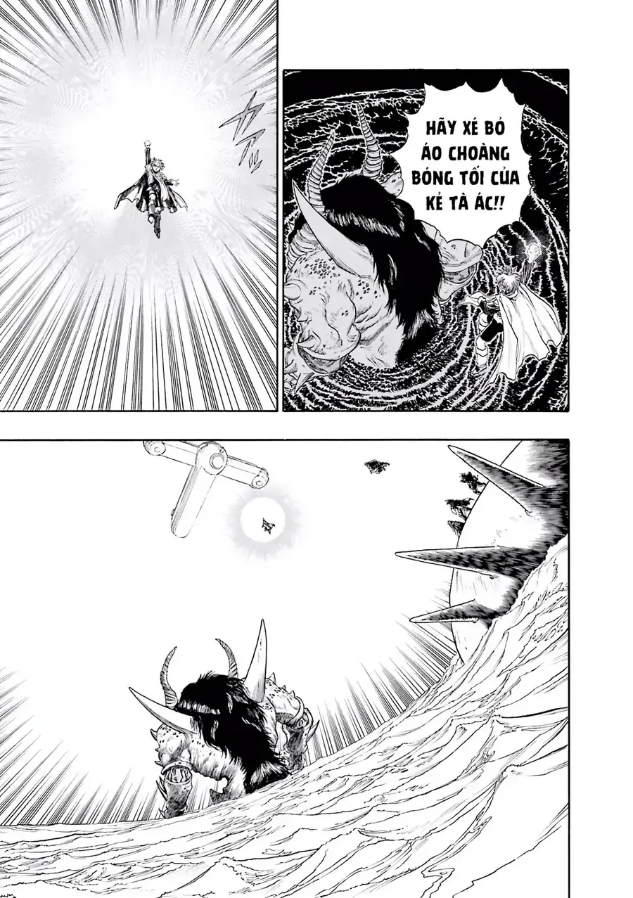 Dragon Quest 2 - Dấu Ấn Rồng Thiêng Ii Chapter 78 - Trang 11