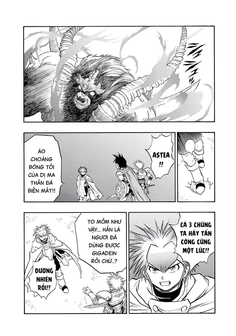 Dragon Quest 2 - Dấu Ấn Rồng Thiêng Ii Chapter 78 - Trang 12