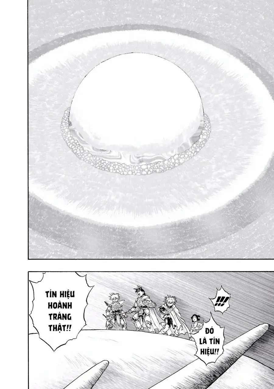 Dragon Quest 2 - Dấu Ấn Rồng Thiêng Ii Chapter 78 - Trang 20
