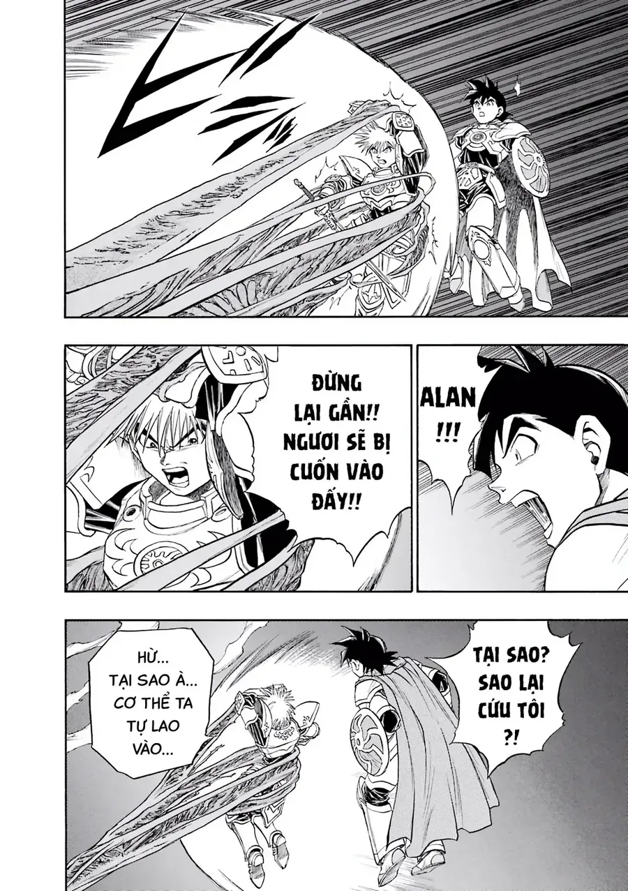 Dragon Quest 2 - Dấu Ấn Rồng Thiêng Ii Chapter 78 - Trang 32