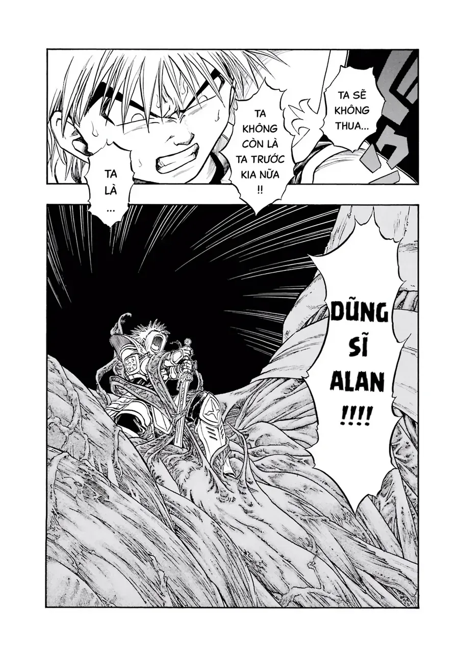 Dragon Quest 2 - Dấu Ấn Rồng Thiêng Ii Chapter 78 - Trang 34