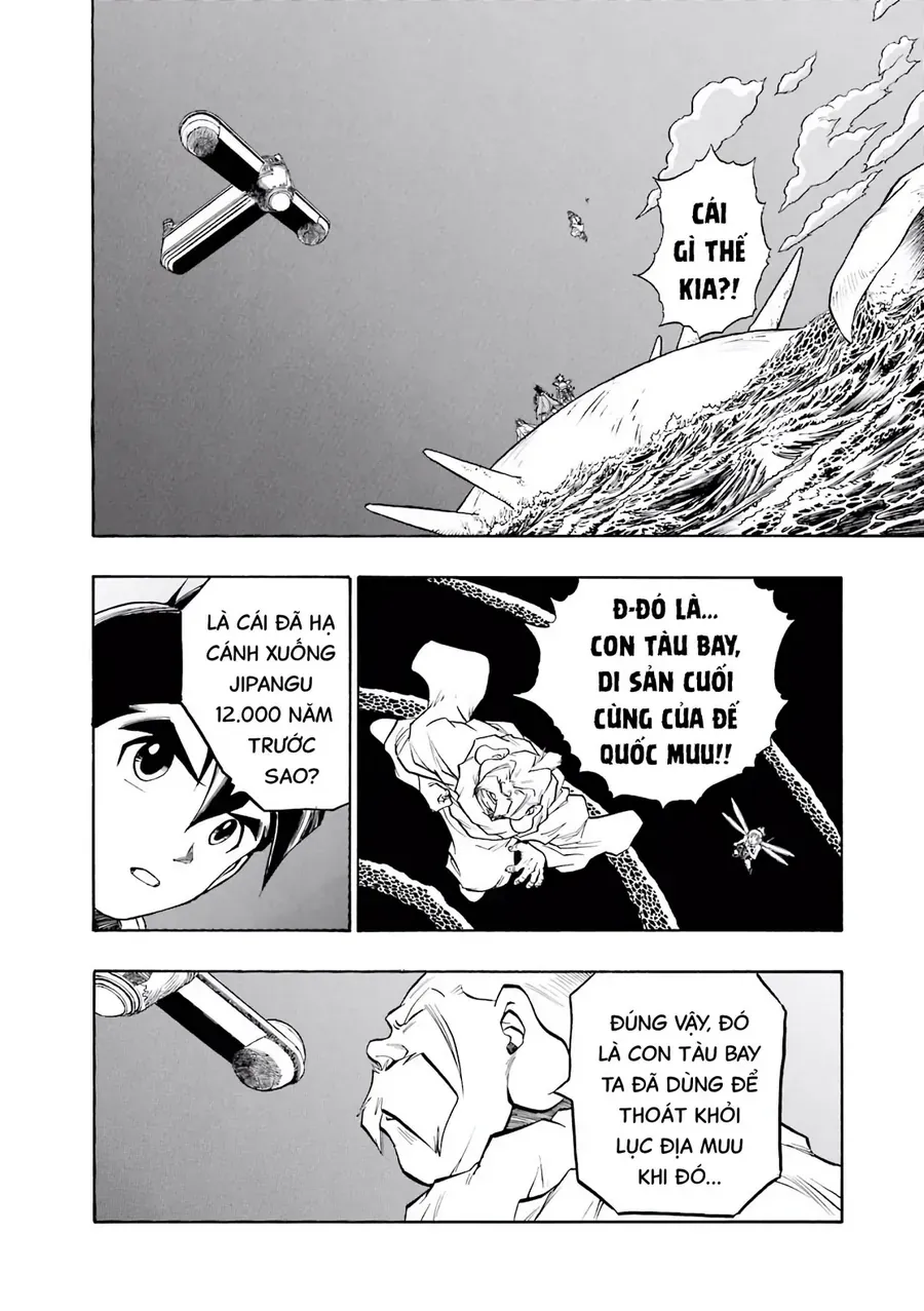 Dragon Quest 2 - Dấu Ấn Rồng Thiêng Ii Chapter 78 - Trang 8